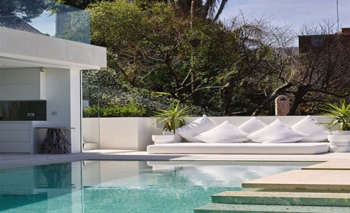 Luxury House in Sydney